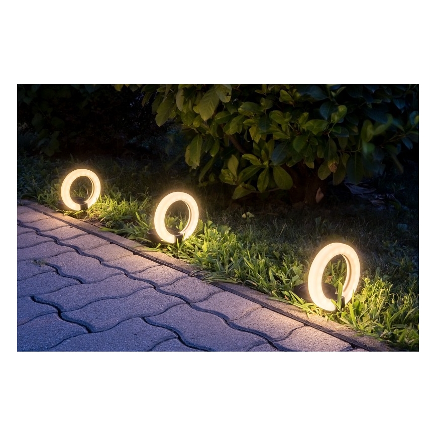 Rabalux - LED Solcellslampa LED/0,05W/1,2V IP44 300 mAh