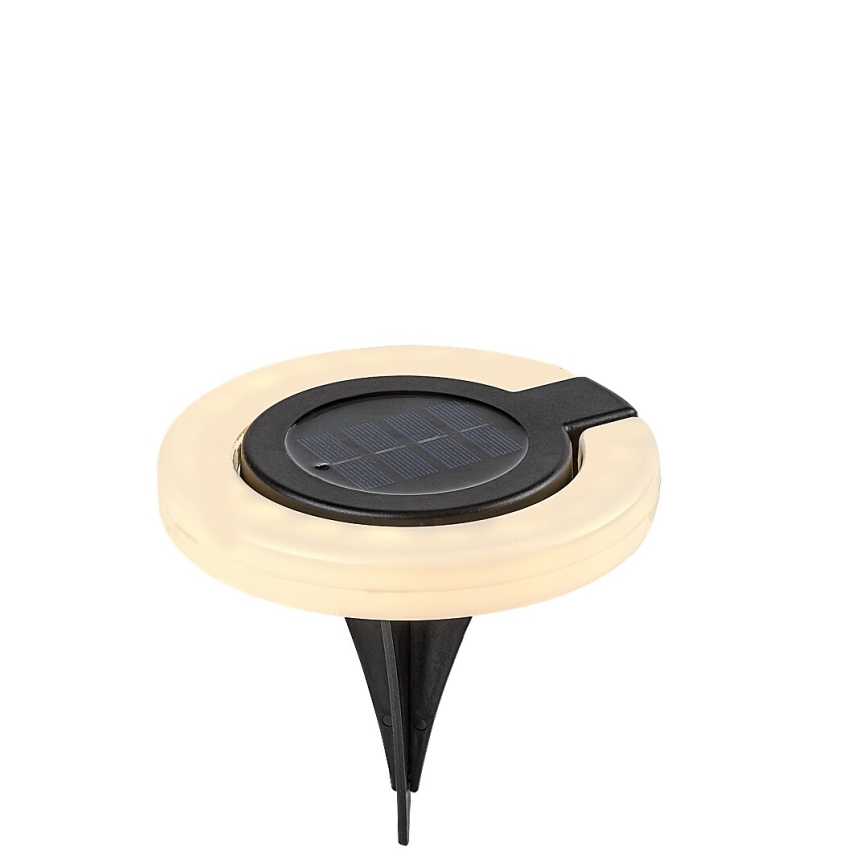 Rabalux - LED Solcellslampa LED/0,05W/1,2V IP44 300 mAh