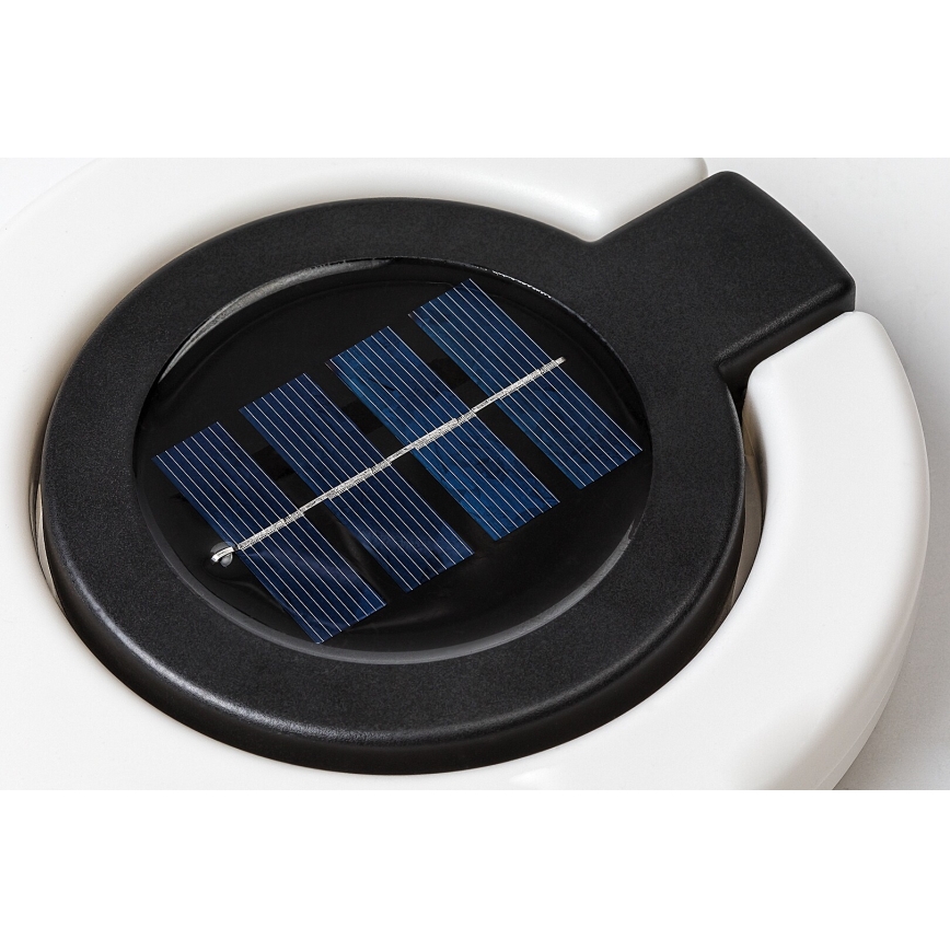 Rabalux - LED Solcellslampa LED/0,05W/1,2V IP44 300 mAh