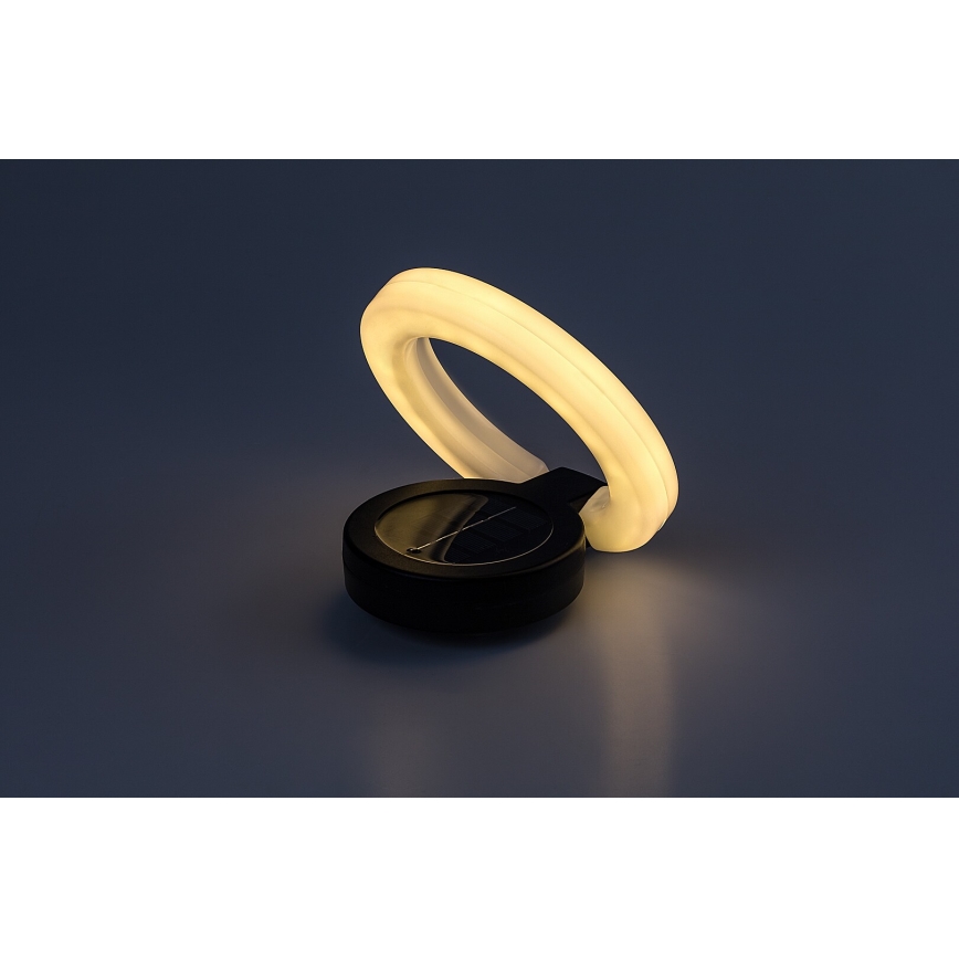 Rabalux - LED Solcellslampa LED/0,05W/1,2V IP44 300 mAh