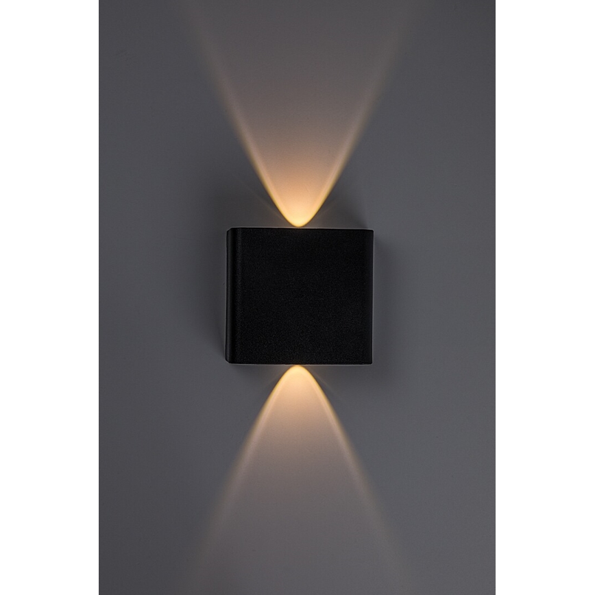 Rabalux - LED utomhusväggarmatur 2W/230V 2000/2700/4000K IP65