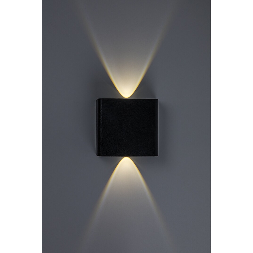 Rabalux - LED utomhusväggarmatur 2W/230V 2000/2700/4000K IP65
