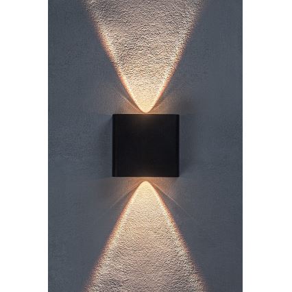 Rabalux - LED utomhusväggarmatur 2W/230V 2000/2700/4000K IP65