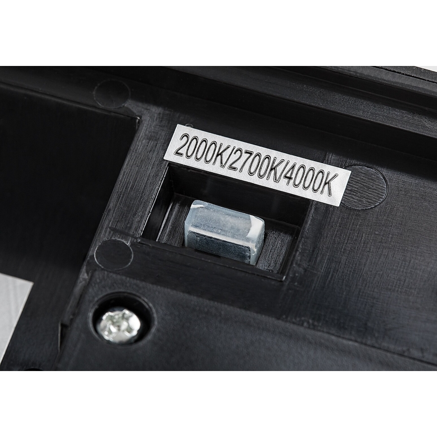 Rabalux - LED utomhusvägglampa 5W/230V 2000/2700/4000K IP65