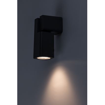 Rabalux - Utomhusvägglampa 1xGU10/15W/230V IP65