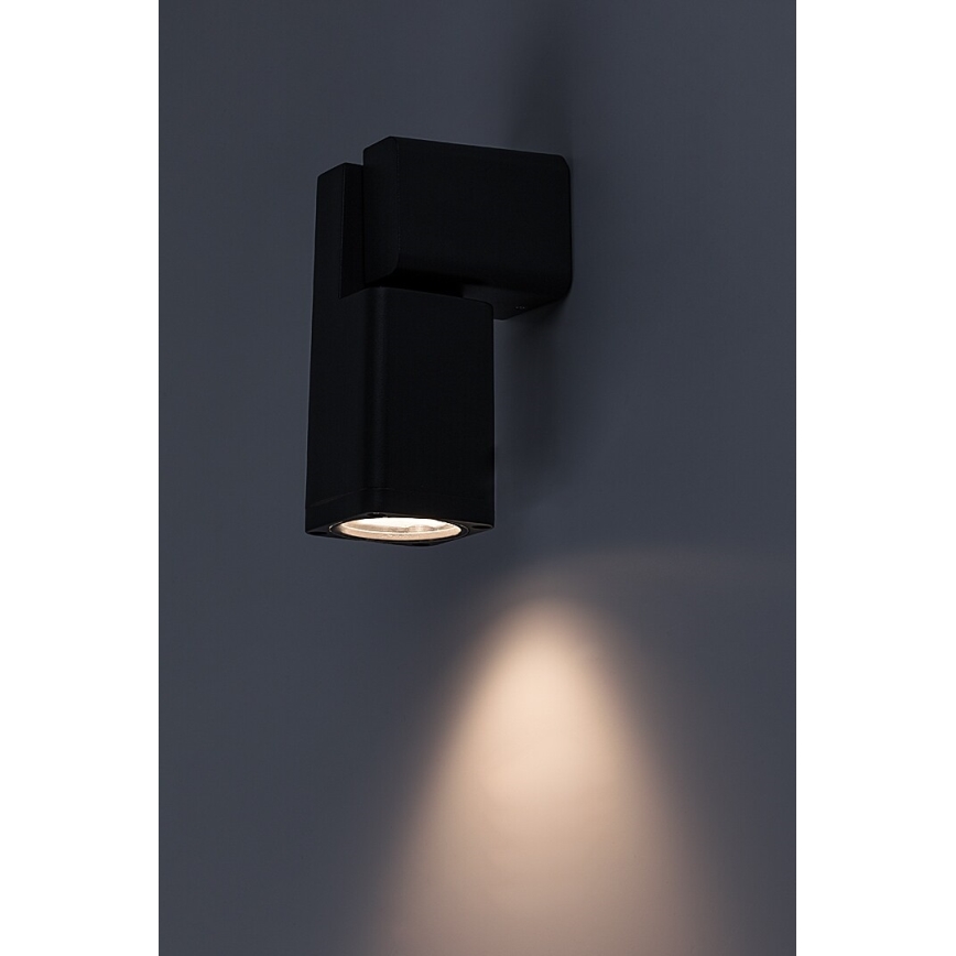 Rabalux - Utomhusvägglampa 1xGU10/15W/230V IP65