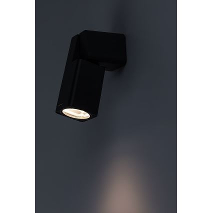 Rabalux - Utomhusvägglampa 1xGU10/15W/230V IP65