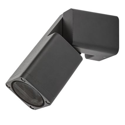 Rabalux - Utomhusvägglampa 1xGU10/15W/230V IP65
