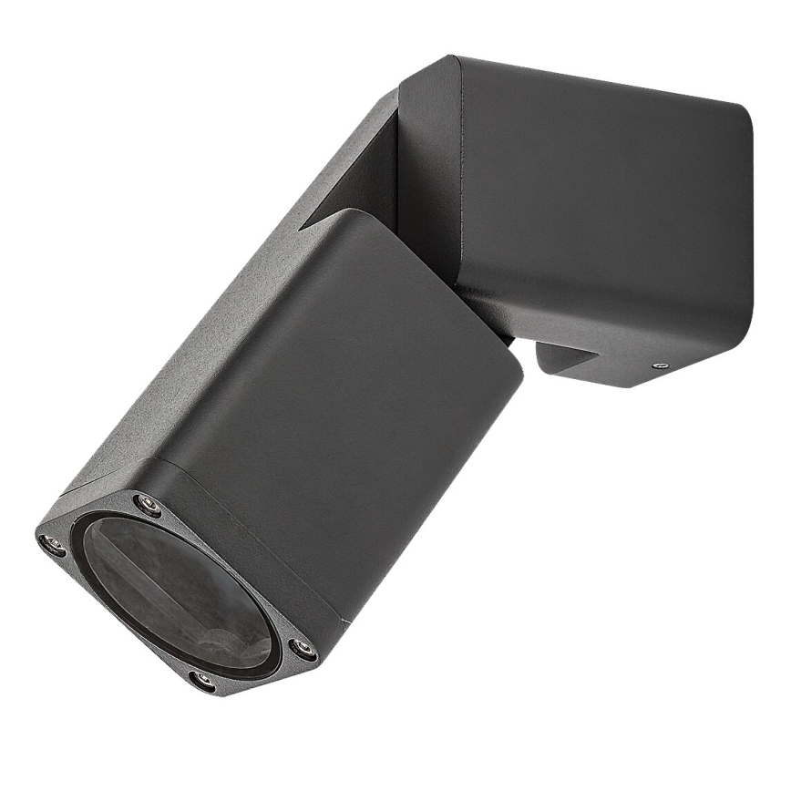 Rabalux - Utomhusvägglampa 1xGU10/15W/230V IP65