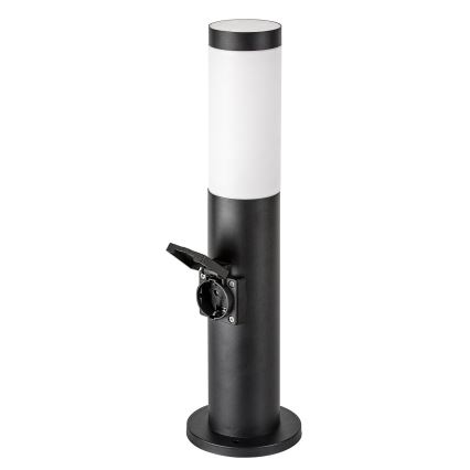 Rabalux - Utomhuslampa med eluttag 1xE27/25W/230V IP44