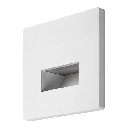 Rabalux - LED trapparmatur LED/1W/230V 3000/4500/6500K vit