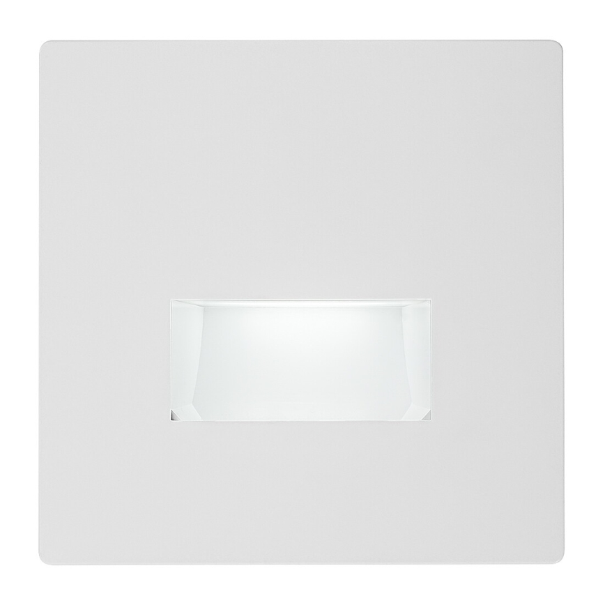 Rabalux - LED trapparmatur LED/1W/230V 3000/4500/6500K vit