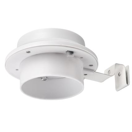 Rabalux - 2-pack LED-solcellsvägglampa LED/0,06W/1,2V 300 mAh IP44