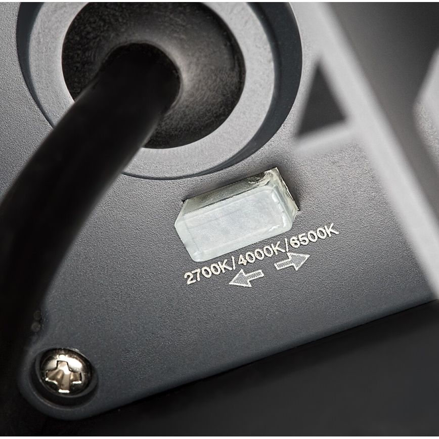 Rabalux - LED utomhusvägglampa LED/9W/230V IP65 antracit