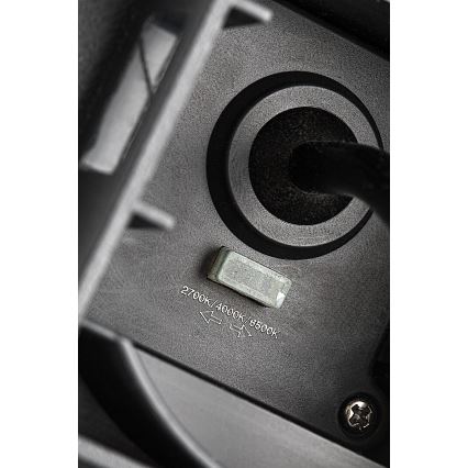 Rabalux - LED utomhusvägglampa LED/16W/230V IP65 antracit