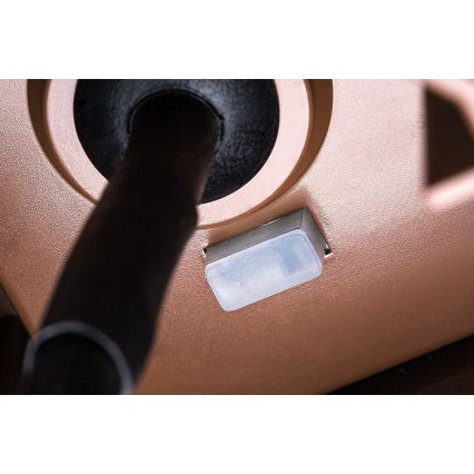 Rabalux - LED utomhusvägglampa LED/9W/230V IP65 brun