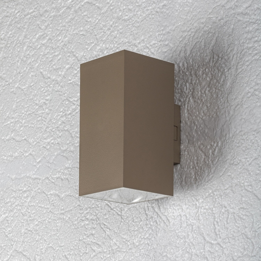 Rabalux - LED utomhusväggarmatur LED/18W/230V 2700/4000/6500K IP65