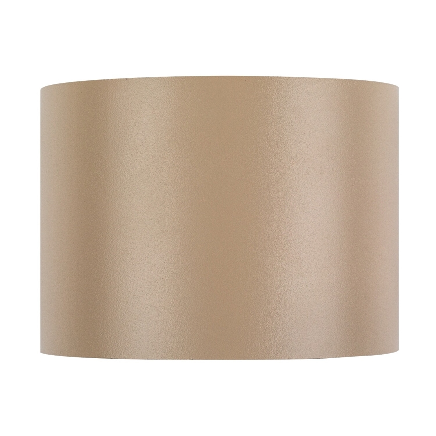 Rabalux - LED Utomhusvägglampa LED/5W/230V 2700/4000/6500K IP54 beige