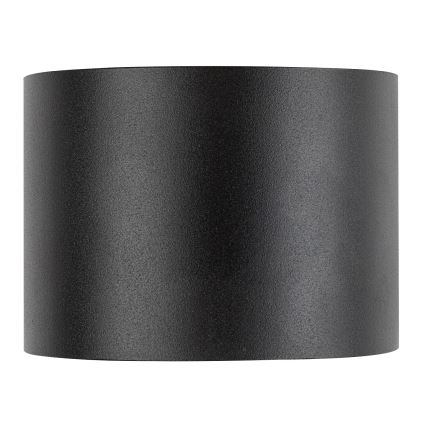 Rabalux - LED utomhusvägglampa LED/5W/230V 2700/4000/6500K IP54 svart