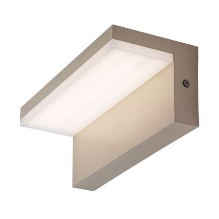 Rabalux - LED utomhusväggarmatur LED/9W/230V IP54 beige
