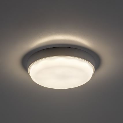 Rabalux - LED Utomhustaklampa LED/14W/230V IP54 vit