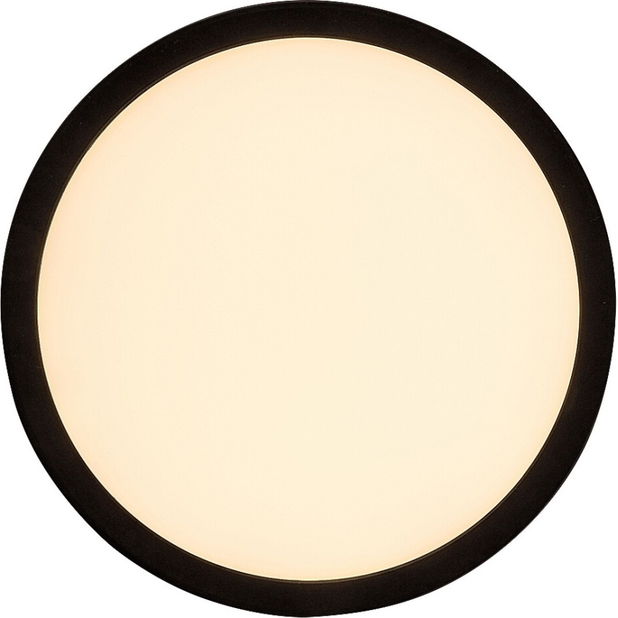 Rabalux - LED Dimbar utomhusbelysning LED/15W/230V Wi-Fi Tuya 2700-6500K IP44 + fjärrkontroll