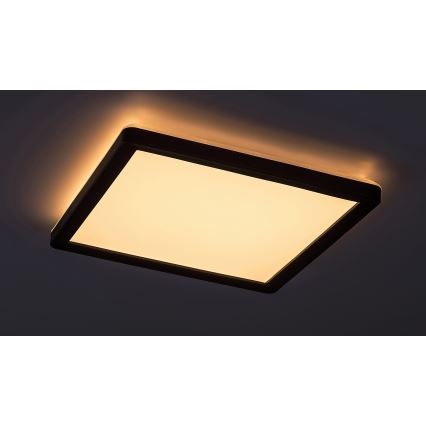 Rabalux - LED dimbar utomhus taklampa LED/15W/230V Wi-Fi Tuya 2700-6500K IP44 + fjärrkontroll