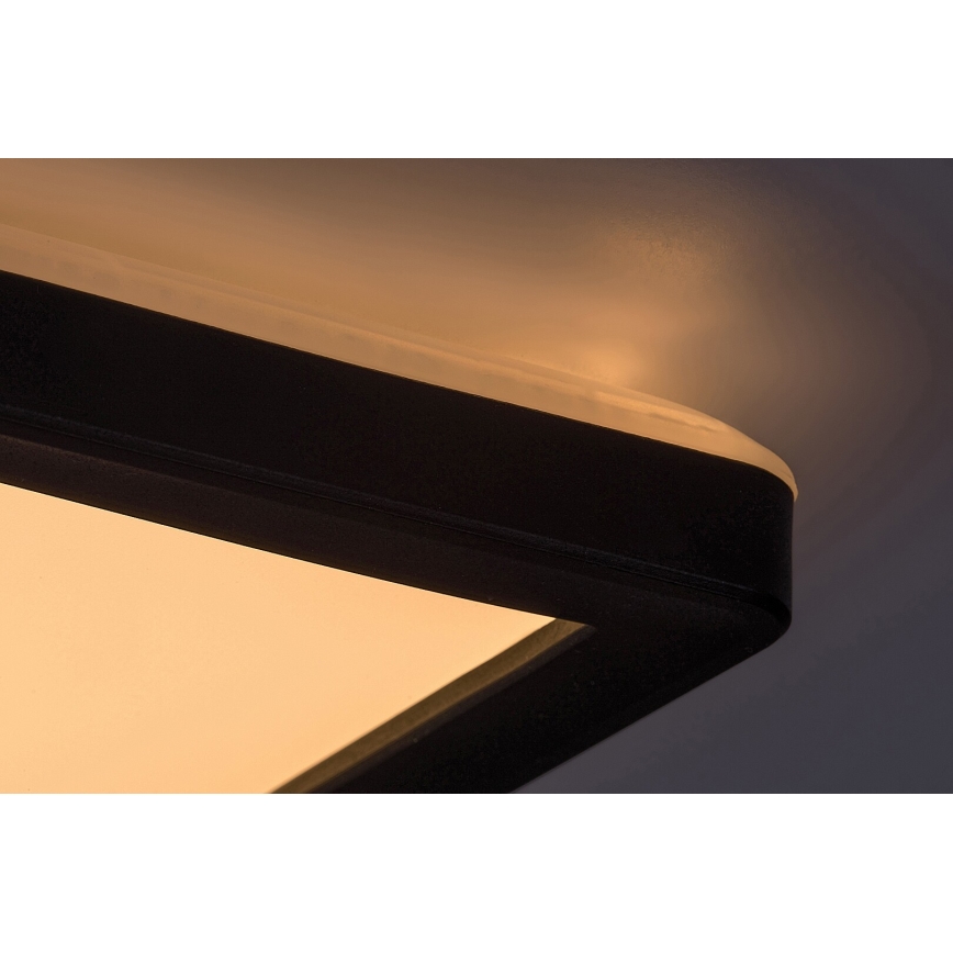 Rabalux - LED dimbar utomhus taklampa LED/15W/230V Wi-Fi Tuya 2700-6500K IP44 + fjärrkontroll