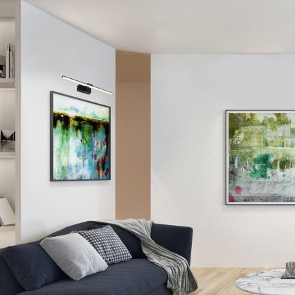 Rabalux - LED Bildbelysning LED/12W/230V 3000K 59 cm