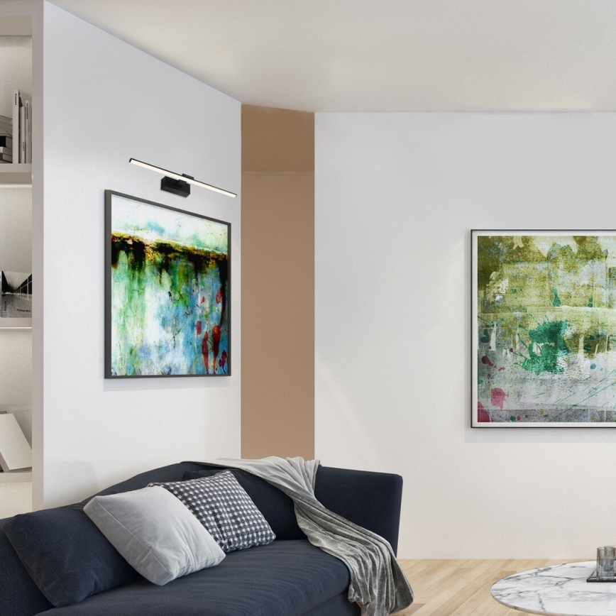 Rabalux - LED Bildbelysning LED/12W/230V 3000K 59 cm