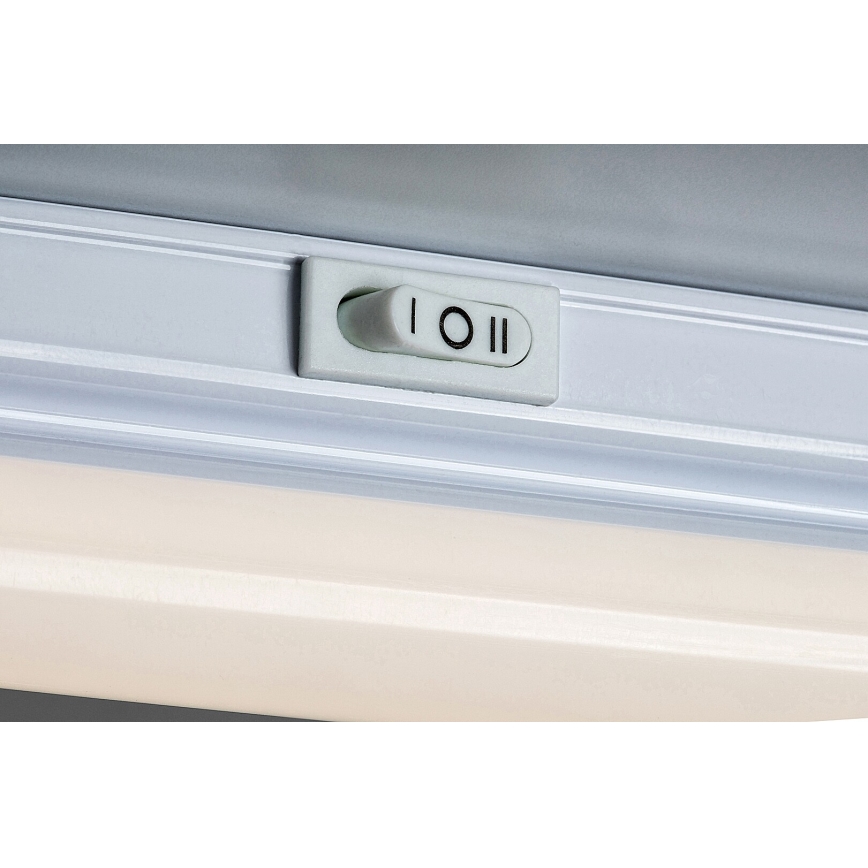 Rabalux - LED lampa för undersidan av köksskåp LED/4W/230V 3000/4000K vit