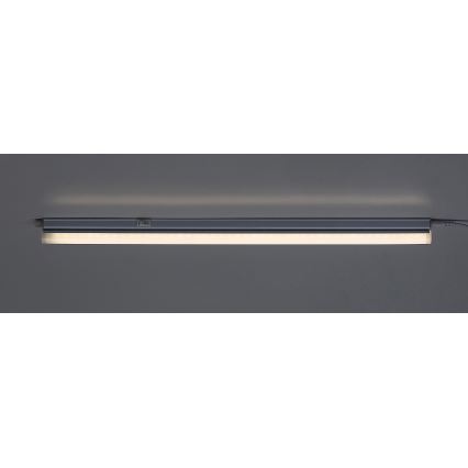 Rabalux - LED lampa för undersidan av köksskåp LED/8W/230V 3000/4000K vit