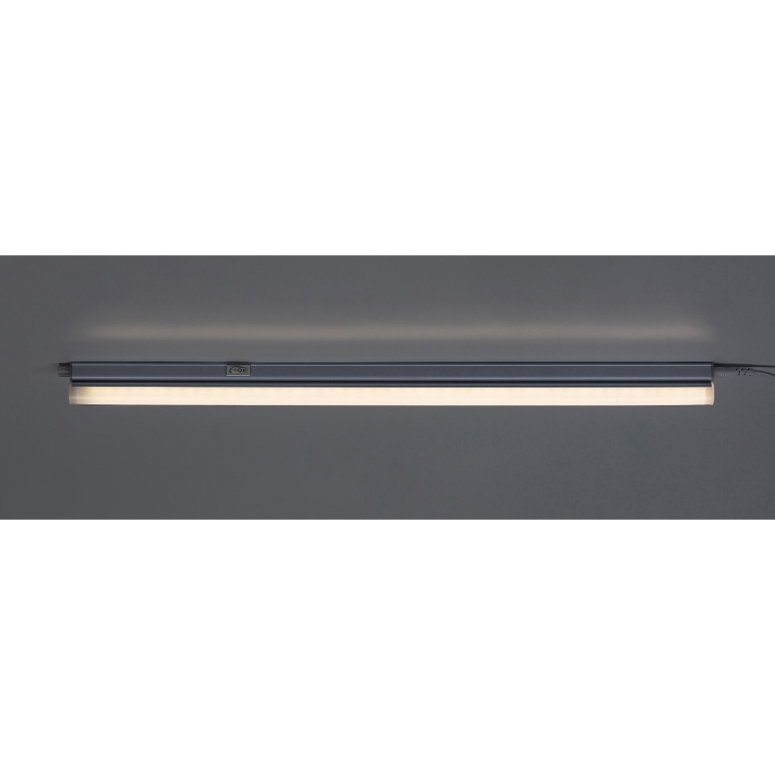 Rabalux - LED lampa för undersidan av köksskåp LED/8W/230V 3000/4000K vit