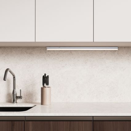 Rabalux - LED lampa för undersidan av köksskåp LED/12W/230V 3000/4000K vit