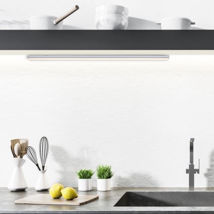 Rabalux - LED lampa för undersidan av köksskåp LED/16W/230V 3000/4000K vit
