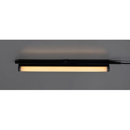 Rabalux - LED lampa för undersidan av köksskåp LED/4W/230V 3000/4000K svart