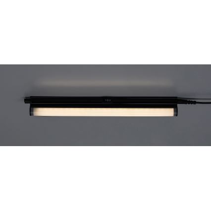 Rabalux - LED lampa för undersidan av köksskåp LED/4W/230V 3000/4000K svart