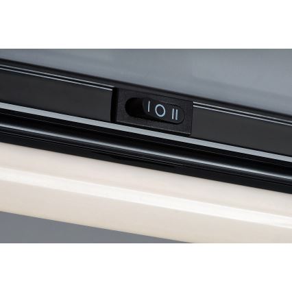 Rabalux - LED lampa för undersidan av köksskåp LED/4W/230V 3000/4000K svart