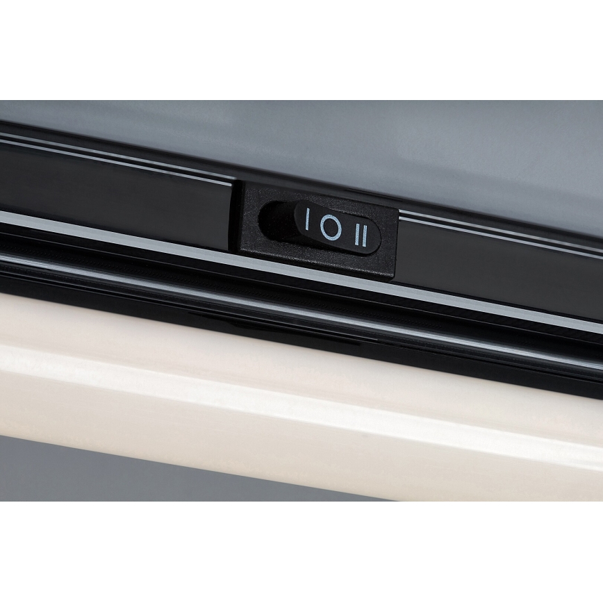 Rabalux - LED lampa för undersidan av köksskåp LED/4W/230V 3000/4000K svart