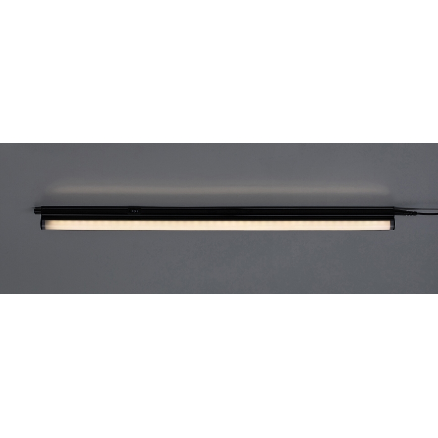 Rabalux - LED lampa för undersidan av köksskåp LED/8W/230V 3000/4000K svart