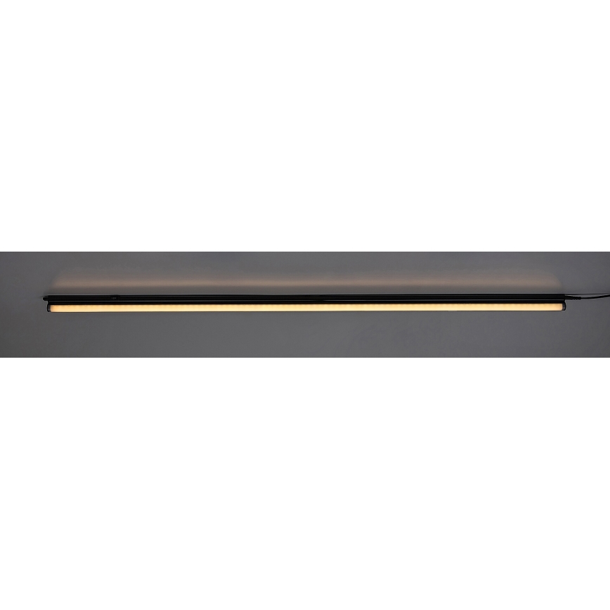 Rabalux - LED lampa för undersidan av köksskåp LED/16W/230V 3000/4000K svart