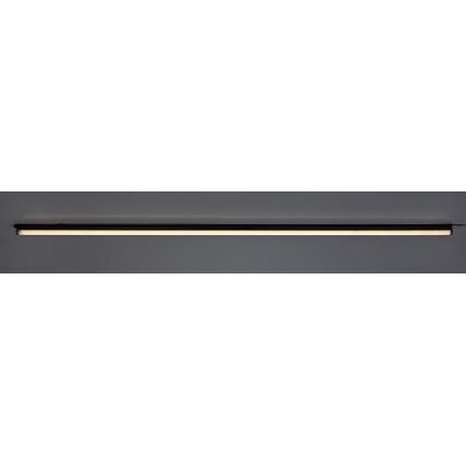 Rabalux - LED lampa för undersidan av köksskåp LED/20W/230V 3000/4000K svart