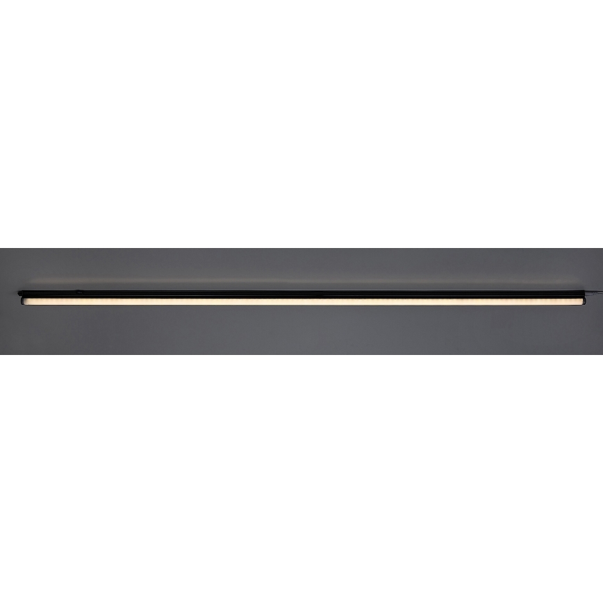 Rabalux - LED lampa för undersidan av köksskåp LED/20W/230V 3000/4000K svart