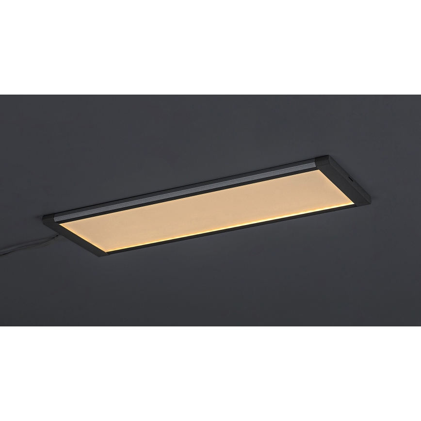 Rabalux - LED lampa för undersidan av köksskåp med sensor LED/6W/230V