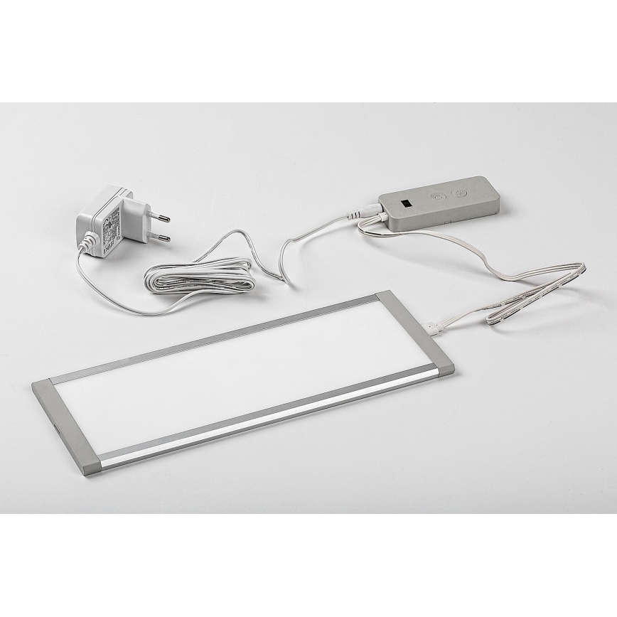 Rabalux - LED lampa för undersidan av köksskåp med sensor LED/6W/230V