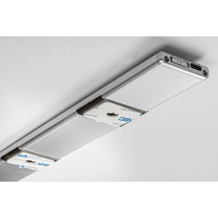 Rabalux - LED underhängd laddningsbar lampa med sensor LED/2W/3,7V 1100mAh 4000K