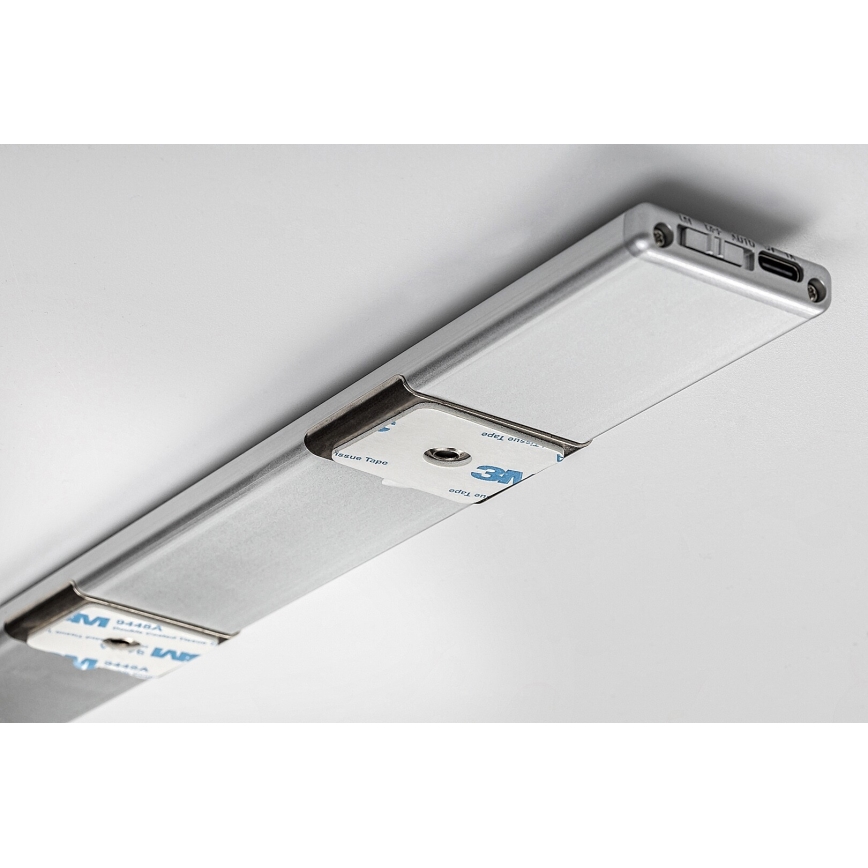 Rabalux - LED underhängd laddningsbar lampa med sensor LED/2W/3,7V 1100mAh 4000K