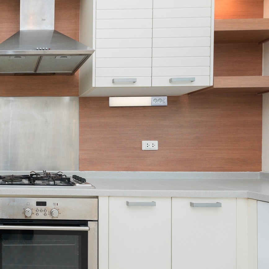 Rabalux - LED lampa för undersidan av köksskåp med lådor LED/10W/230V 4000K 50 cm vit