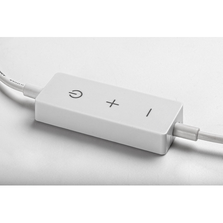 Rabalux - 3-pack dimbar LED-belysning för skåp LED/1W/230V 4000K