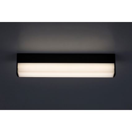 Rabalux - LED lampa för undersidan av köksskåp LED/7W/230V 4000K svart